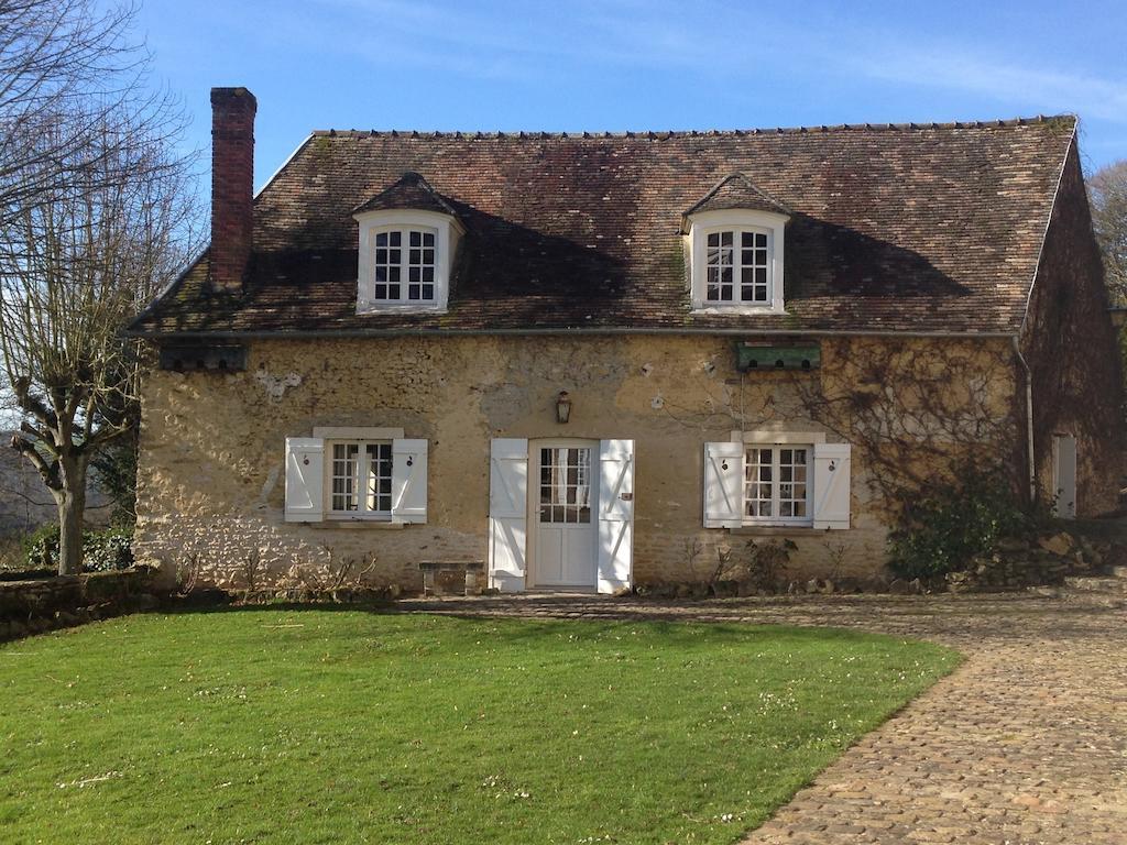 Les Hautes Sources - Esprit De France Menilles Phòng bức ảnh