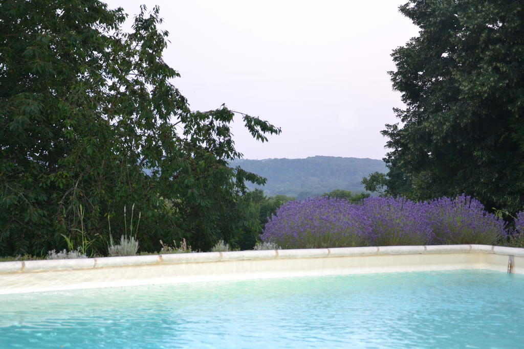 Les Hautes Sources - Esprit De France Menilles Ngoại thất bức ảnh
